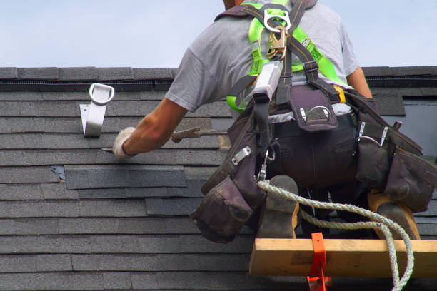 Residential Roof Replacement in Monte Vista, CO