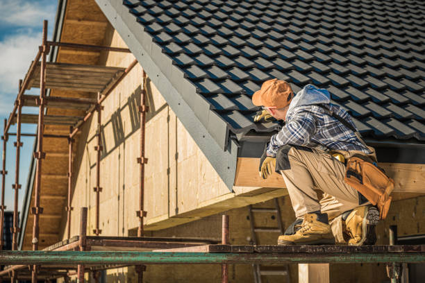 Best Residential Roofing Contractor  in Monte Vista, CO