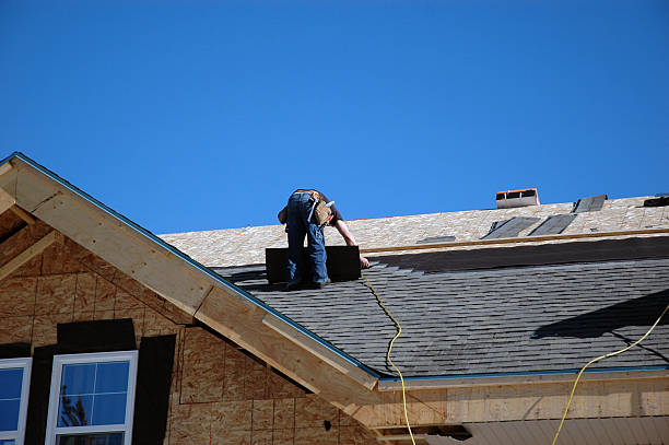 Best Emergency Roof Repair  in Monte Vista, CO