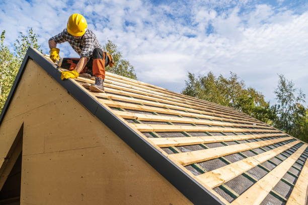Heating Cable for Roof Installation in Monte Vista, CO